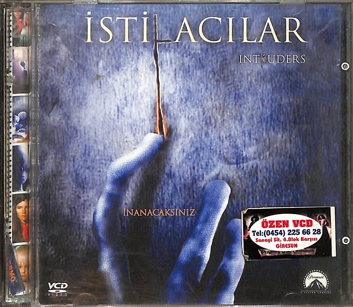 İstilacılar - Intruders Davetsiz Misafirler VCD Film VCD27369 - 1