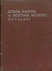 İştirak Halinde ve Müşterek Mülkiyet Davaları 1960 KTP349 - Gökçekoleksiyon