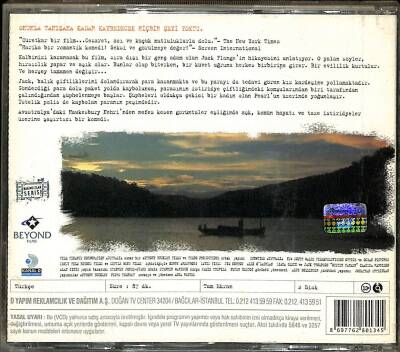 İstiridye VCD Film VCD12267 - 2