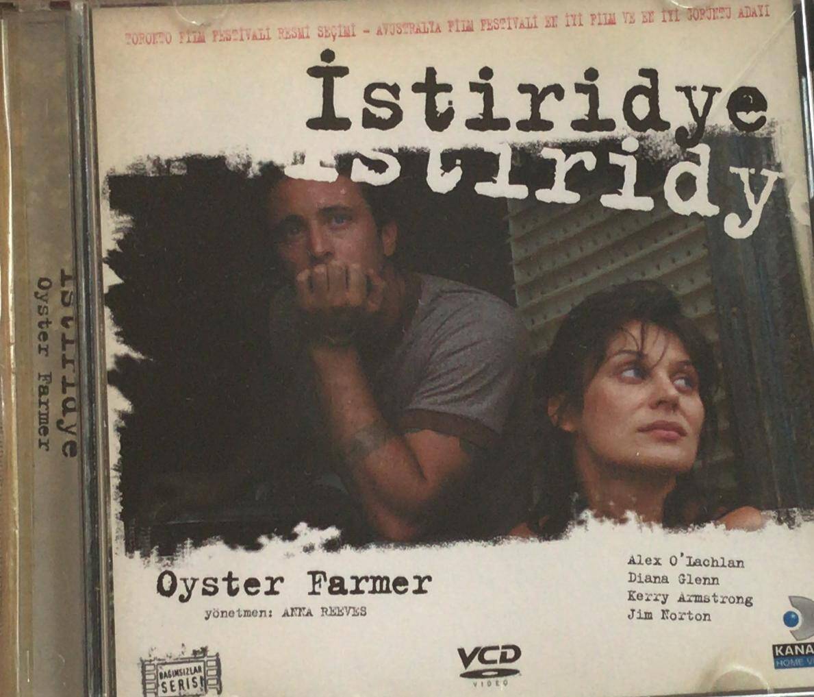 İstiridye VCD Film VCD3341 - 1
