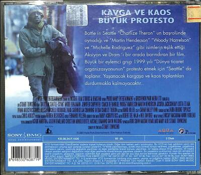 İsyan (Andre Benjamin) VCD Film (106.5) VCD20274 - 4