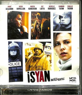 İsyan (Andre Benjamin) VCD Film (106.5) VCD20274 - 1