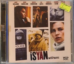 İsyan (Charlize Theron) VCD Film VCD12070 - 1