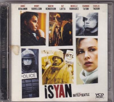 İsyan VCD Film (Charlize Theron) VCD10827 - 1