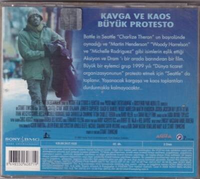 İsyan VCD Film (Charlize Theron) VCD10827 - 2