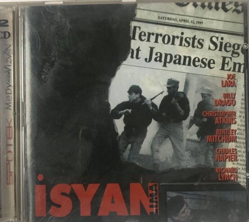 İsyan VCD Film VCD13466 - 1