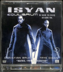 İsyan VCD Film VCD16711 - 1