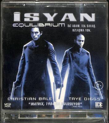 İsyan VCD Film VCD16711 - 1