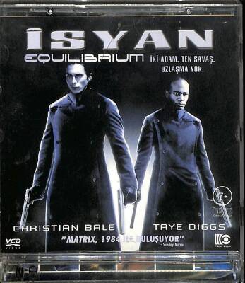 İsyan VCD Film VCD16719 - 1