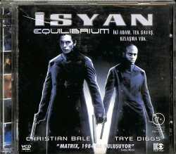 İsyan VCD Film VCD16742 - 1