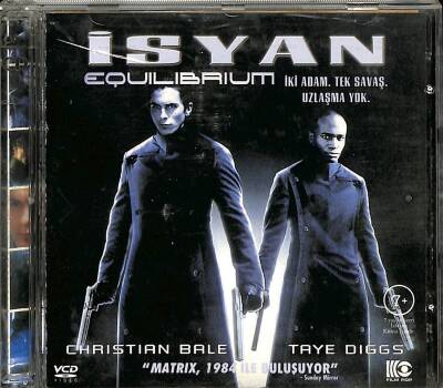 İsyan VCD Film VCD16742 - 1