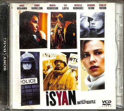İsyan VCD Film VCD18063 - 1