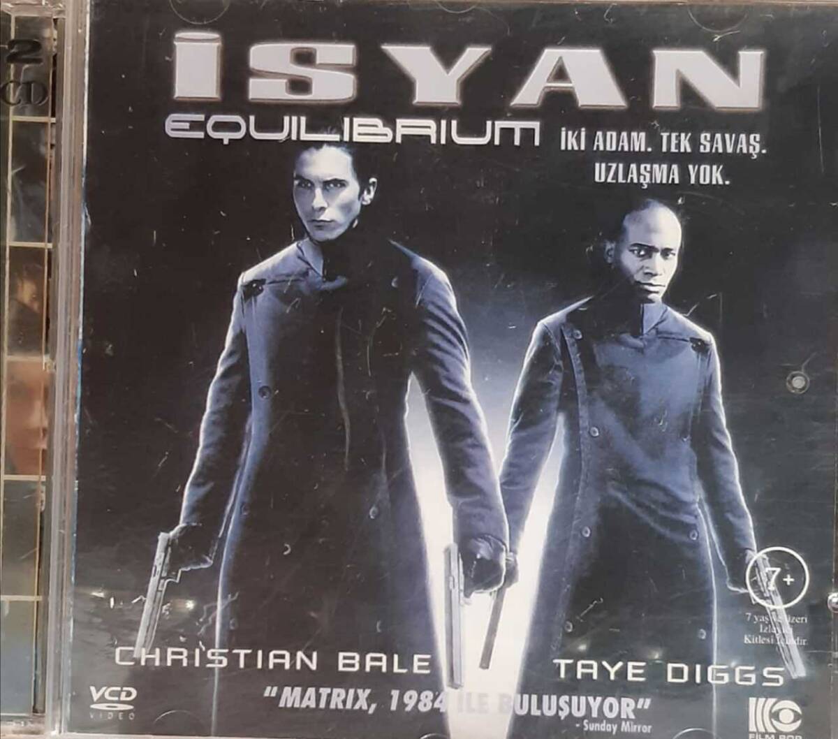 İsyan VCD Film VCD2614 - 1