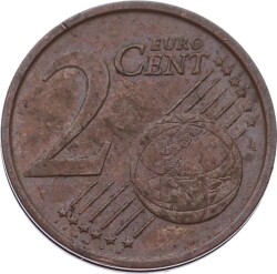 İtalya 2 Euro Cent 2006 ÇÇT YMP11105 - 2