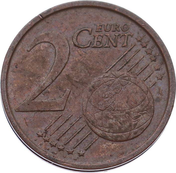 İtalya 2 Euro Cent 2006 ÇÇT YMP11105 - 2