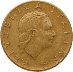 İtalya 200 Lire 1979 ÇÇT YMP11135 - 3