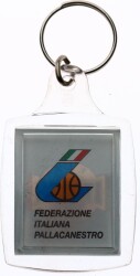 İtalya Basketbol Eski Anahtarlık AKS502 - 2