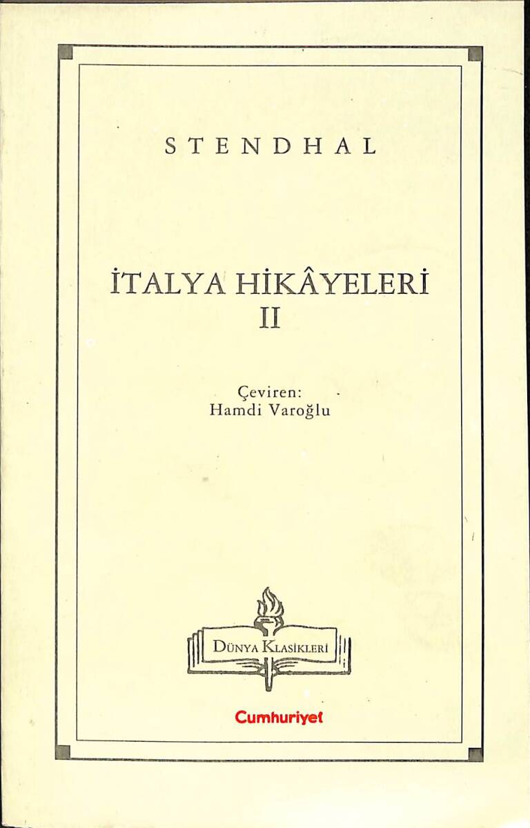 İtalya Hikayeleri II NDR92376 - 1