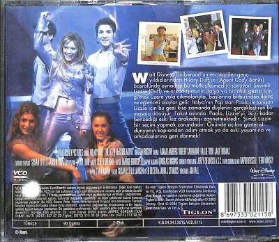 İtalyada Aşk VCD Film (108) VCD21727 - 2