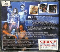 İtalya`da Aşk VCD Film VCD15879 - 2