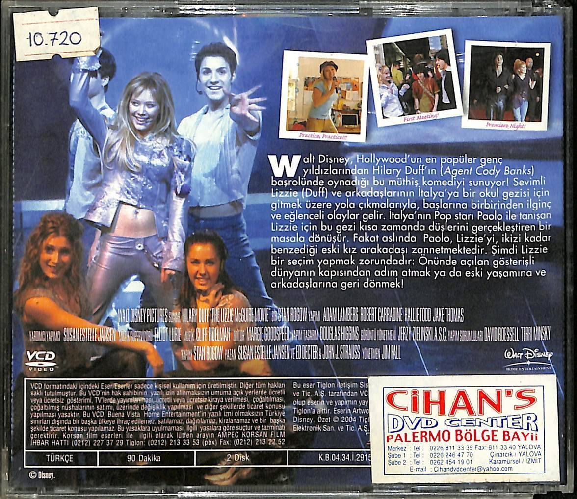 İtalya`da Aşk VCD Film VCD15879 - 2