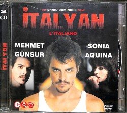 İtalyan - L'Italiano (2004) VCD Film ' Mehmet Günsur ' VCD28416 - 1