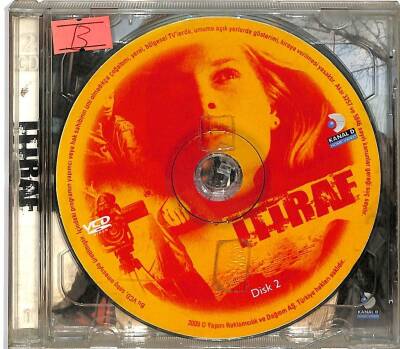 İtiraf VCD Film VCD12127 - 1