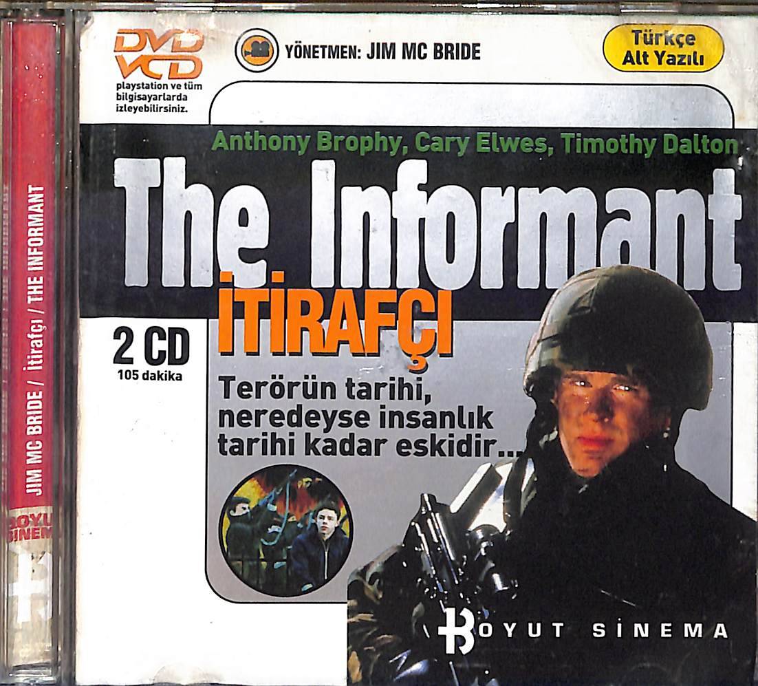 İtirafçı VCD Film (10/7) VCD26338 - 1