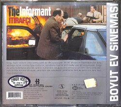 İtirafçı VCD Film (10/7) VCD26338 - 2