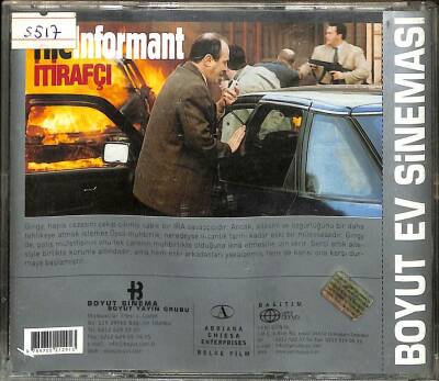 İtirafçı VCD Film (108.5) VCD24319 - 2