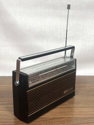 ITT SCHAUB - LORENZ TINY 30 Automatic Antika Nostalji Radyo RDY87 - 4