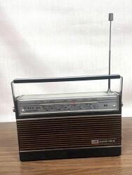 ITT SCHAUB - LORENZ TINY 30 Automatic Antika Nostalji Radyo RDY87 - 6