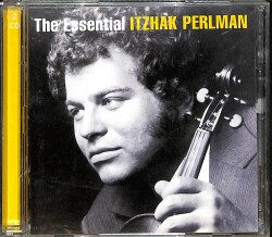 Itzhak Perlman - The Essential CD (İkinci El) CD4458 - Gökçekoleksiyon