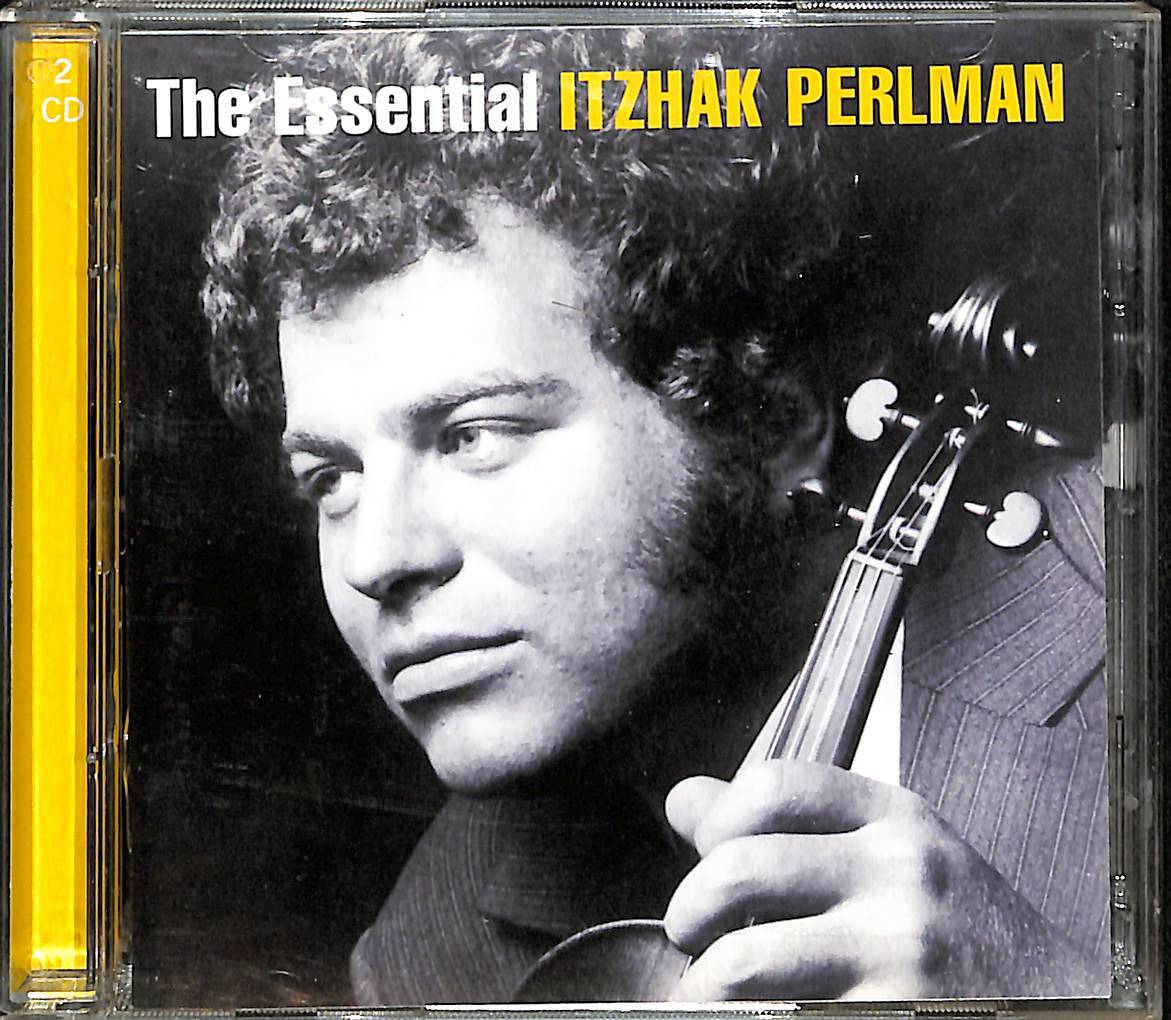 Itzhak Perlman - The Essential CD (İkinci El) CD4458 - 1