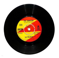 Iva Zanicchi - La FelicitaAnche Cosi (106.5) PLK16477 - 1