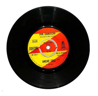 Iva Zanicchi - La FelicitaAnche Cosi (106.5) PLK16477 - 2