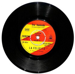 Iva Zanicchi - La FelicitaAnche Cosi (107.5) PLK16644 - 1