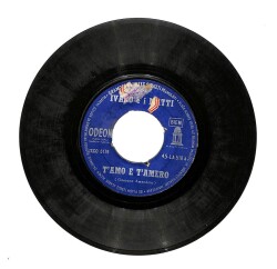 Ivano e i Matti - Tamo E TameroSeni Seviyorum (105.5) PLK16478 - 1