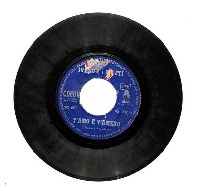 Ivano e i Matti - Tamo E TameroSeni Seviyorum (105.5) PLK16478 - 1