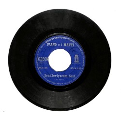 Ivano e i Matti - Tamo E TameroSeni Seviyorum (105.5) PLK16478 - 2