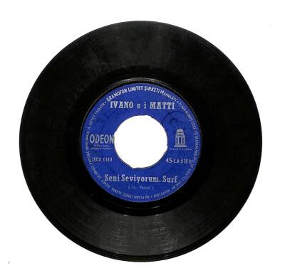 Ivano e i Matti - Tamo E TameroSeni Seviyorum (105.5) PLK16478 - 2