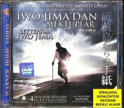 Iwo Jima'dan Mektuplar - Letters From Iwo Jim (2006) Orijinal VCD Film ' Clint Eastwood Filmi ' VCD28868 - 1