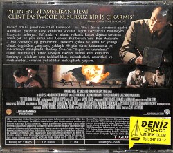 Iwo Jima'dan Mektuplar - Letters From Iwo Jim (2006) Orijinal VCD Film ' Clint Eastwood Filmi ' VCD28868 - 2