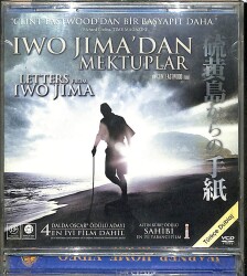 Iwo Jimadan Mektuplar VCD Film (106) VCD20640 - 1