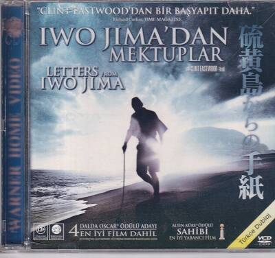 Iwo Jima`dan Mektuplar VCD Film VCD8872 - 1
