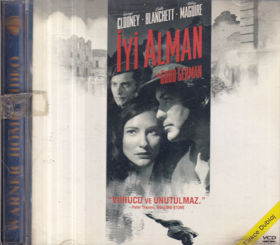 İyi Alman VCD Film VCD11106 - 1