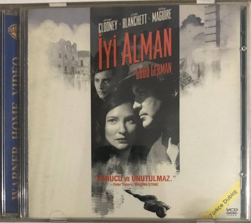 İyi Alman VCD Film VCD4965 - 1