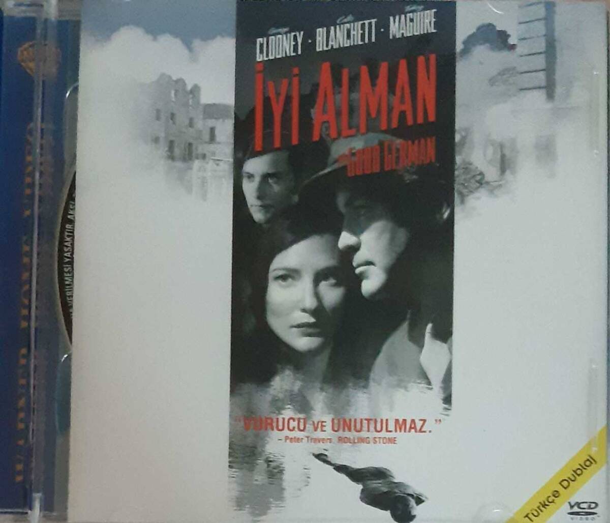 İyi Alman VCD Film VCD7056 - 1