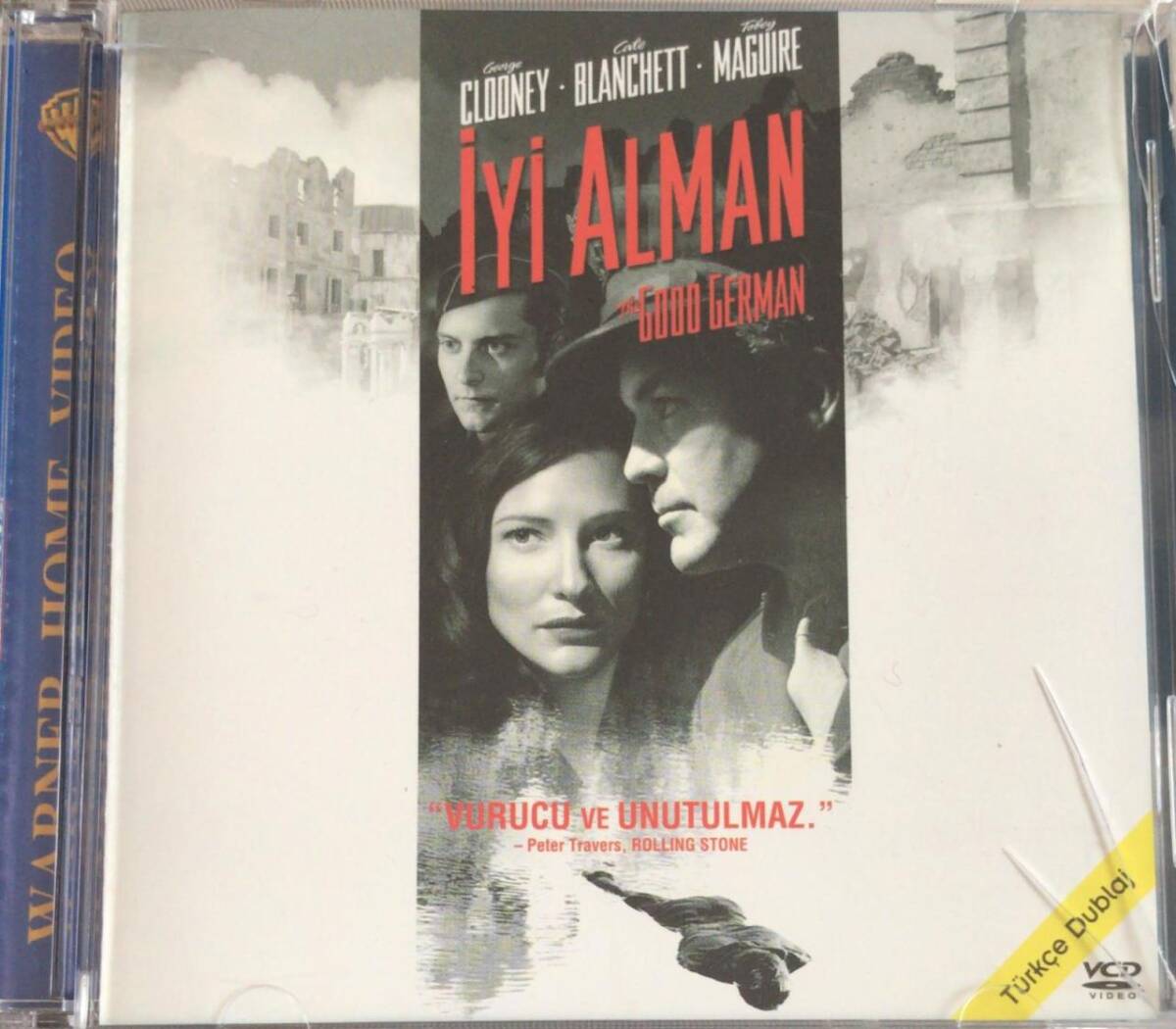 İyi AlmanGood German VCD Film VCD7482 - 1