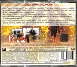 İyi Bir Yıl / A Good Year VCD Film VCD27041 - 2